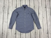Ralph Lauren Regular Fit Męska Koszula Casual w Kratkę Rozmiar S