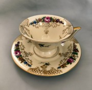 Filiżanka Rosenthal EXCELSIOR IVORY Złoto 1930