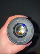 Obiektyw Sigma 1.8 50mm