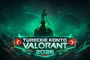 Tureckie Konto Valorant Tanie Valorant Pointsy o 60%
