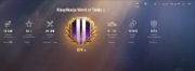 Konto World OF Tanks 3K WN8, 42X ,Dravec,BlackRock,OB260,Chieftain