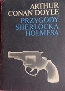 ARTHUR CONAN DOYLE - PRZYGODY SHERLOCKA HOLMESA