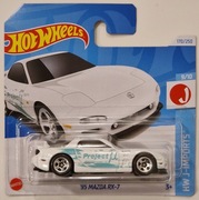 HOT WHEELS '95 MAZDA RX-7