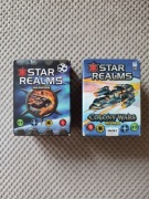Zestaw 2 gry karciane: Star Realms + Colony Wars (edycja polska)