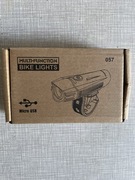 Lamki rowerowe przód i tył