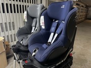 Fotelik Romer Britax DualFix M iSize baza 360