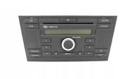 Kod do radia CD6000 Mondeo Focus Fiesta Ka Transit