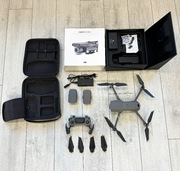 Dron DJI Mavic 2 Pro 3 Baterie + złote śmigła walizka Mega ZESTAW
