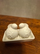 PRZYPRAWNIKI PIEPRZNICZKA SOLNICZKA BIAŁE BARANEK WIELKANOC JAK HOME&YOU