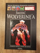 Wielka Kolekcja Komiksów Marvela WKKM 136. Śmierć Wolverine'a