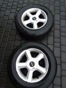 Alufelgi Toyota rav4 