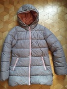 Zimowa kurtka dziewczęca 