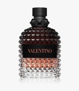 Perfum Valnetino UOMO born in roma coral fantasy