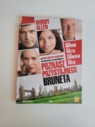 Film DVD Poznasz Przystojnego Bruneta 
