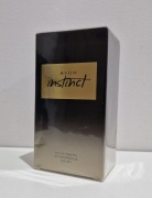 Avon instinct Nowy Unikatowy zapach folia
