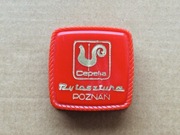 Pudełko Cepelia Rytasztuka Poznań PRL retro