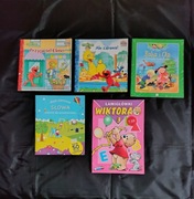 Sezamowy zakątek_ Zadania, łamigłówki dla przedszkolaka