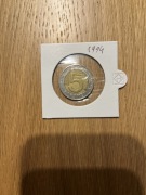Moneta 5 zlote 1994