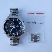Vintage Casio Edifice EMA-100 moduł 5299 diver wr200 moonphase