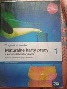 To jest chemia 1 maturalne karty pracy poziom rozszerzony 