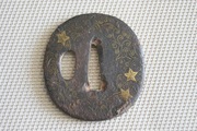 Oryginalna TSUBA z okresu EDO - 23
