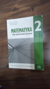 Matematyka 2 zbiór zadań 