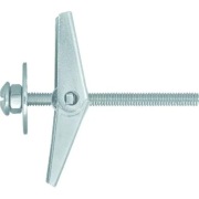 KOELNER Kołek rozkładany z hakiem M4x75 mm – 2 szt. (blister)