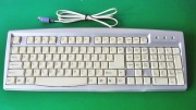KLAWIATURA PS2 KT000705 + MYSZ PS2 A4 NEO i MYSZ MINT PS/2 MOM568U