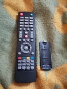 Pilot oryginalny typu D-RCU-017 do dekodera Opticum / Globo / Skymaster