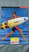Mistral 1992 – Techno Design (katalog windsurfing retro)