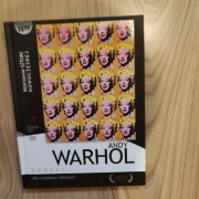 DVD Mistrzowie sztuki nowoczesnej - Andy Warhol