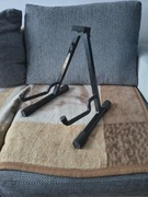 Statyw gitarowy Akmuz Fair Play zadbany