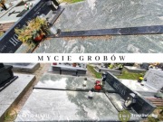 Sprzątanie grobów Wielkanoc - gwarancja!