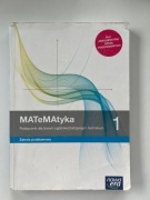 Matematyka 1 zakres podstawowy 