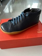 Camper buty skórzane rozmiar 33 granatowe nowe