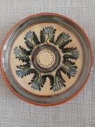 TALERZ DEKORACYJNY - CERAMIKA SPÓŁDZIELNIA KAMIONKA ŁYSA GÓRA