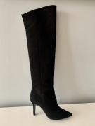 Muszkieterki zamsz Prima Moda 37