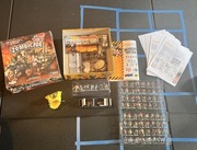 Gra planszowa zombicide ręcznie malowane figurki 