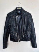 Polo Ralph Lauren Leather Jacket - Black - unisex
