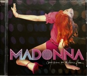 Madonna - Confession On A Dance Floor CD