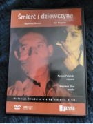 Film na Dvd Śmierć i dziewczyna reż. R. Polański,  muzyka W. Kilar
