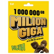 605 848 904 !!! Starter PLUS 5 PLN PREPAID 5G prefiks 605