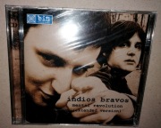 INDIOS BRAVOS MENTAL REVOLUTION Extended version 2CD nowa w folii
