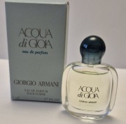 Giorgio Armani Acqua Di Gioia edp 5 ml, miniatura 
