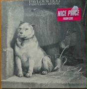 PAVLOV'S DOG - PAMPERED MENIAL