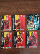 Karty Panini Euro 2020 BELGIA