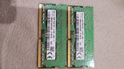 Pamięć RAM DDR4 sodimm 4gb sk hynix
