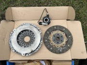 Docisk, Tarcza oraz Wysprzęglik Vectra C 1.9 CDTI