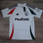 Koszulka Piłkarska Adidas Legia Warszawa 2024/25 Rozmiar L