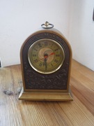 Jantar zegar kominkowy SOVIET USSR RUSSIA